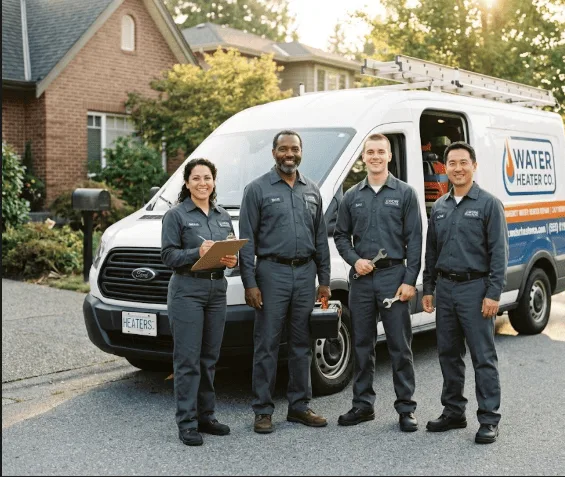 Water Heater Repair company in Salvisa, KY