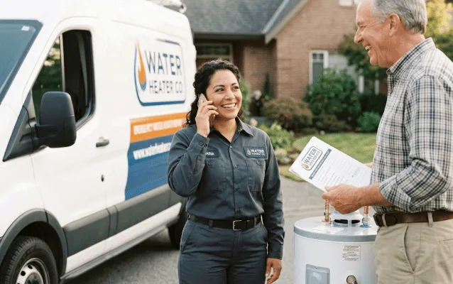 Water Heater Repair Salvisa, KY FAQs