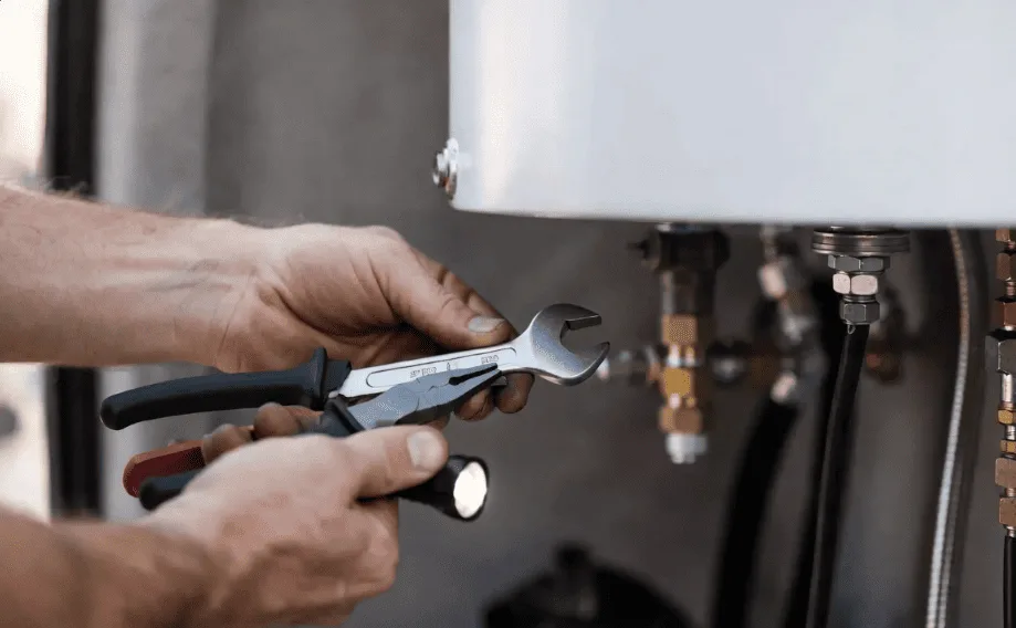 Why choose Water Heater Repair in Salvisa, KY